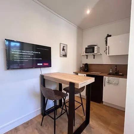 Beau Equipe Lejlighed *