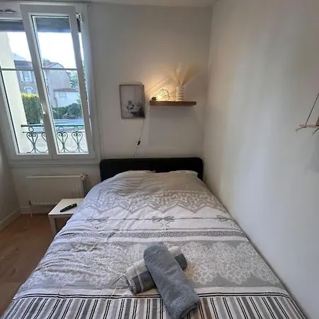 Beau Equipe Apartman *