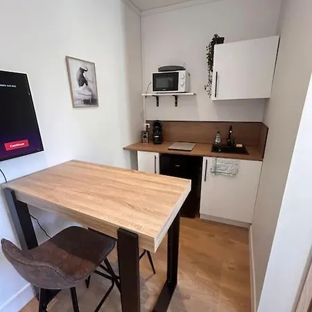 Apartment Beau Equipe