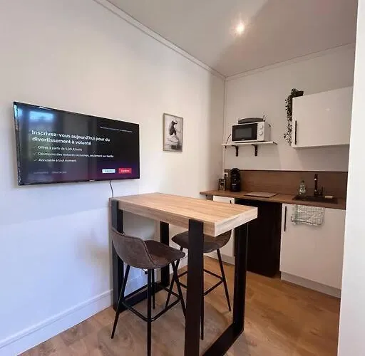 Beau Equipe 아파트 *