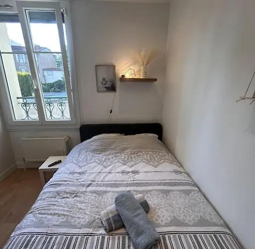 Beau Equipe 아파트 *